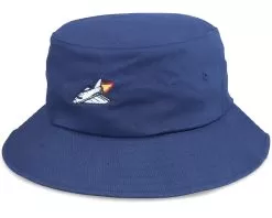 Spacecraft Navy Bucket - Abducted
