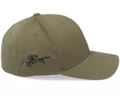 Devil & Angel Ak47 Side Olive Flexfit - Iconic -Fashion Hat Online OB1003679 2 3