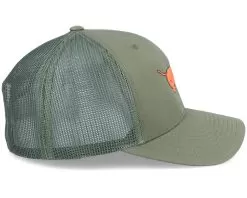 Dachshund Weiner Dog Olive Trucker - Iconic -Fashion Hat Online OB1003682 3