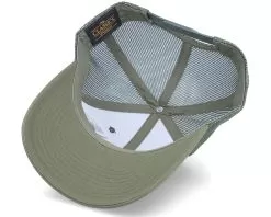 Dachshund Weiner Dog Olive Trucker - Iconic -Fashion Hat Online OB1003682 4