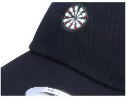 Dart Board Black Dad Cap - Abducted -Fashion Hat Online OB1003887 5