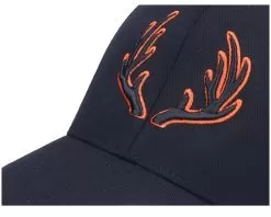 Hunter 3D Antlers Black - Flexfit -Fashion Hat Online OB1003977 1 5