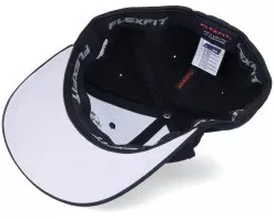 D20 Skull Dice Black - Flexfit -Fashion Hat Online OB1004140 2 5