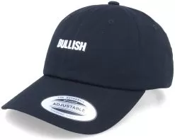 Bullish Black Dad Cap - Abducted