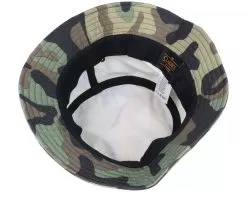 Summer Palm Logo Green Camo Bucket - Iconic 7 Summer Palm Logo Green Camo Bucket - Iconic -Fashion Hat Online OB1004239 4