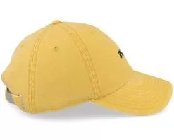 Spagetti Washed Mustard Dad Cap - Iconic 9 Spagetti Washed Mustard Dad Cap - Iconic -Fashion Hat Online OB1004358 4