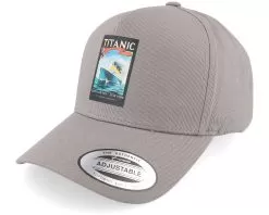Titanic White Star Line A-frame Grey Adjustable - Public Domain