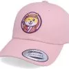 Shabo The Shiba Pink Dad Cap