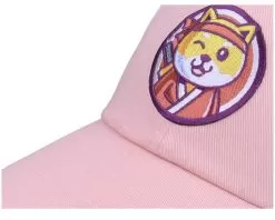 Shabo The Shiba Pink Dad Cap -Fashion Hat Online OB3000028 5