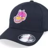 Cool Duck Grin Black Flexfit - Iconic