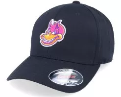 Cool Duck Grin Black Flexfit - Iconic