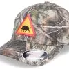 Wild Boar Patch True Timber Kanati Camo - Flexfit