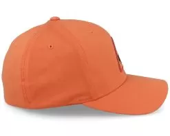 Wild Boar Patch Patch Orange Flexfit - Hunter -Fashion Hat Online OB3000386 1 4