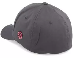 Roll For Initiative Logo Dark Grey - Flexfit -Fashion Hat Online OB3000418 1 3