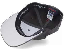 Roll For Initiative Logo Dark Grey - Flexfit -Fashion Hat Online OB3000418 1 5