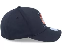 Flaming D20 Patch Black Flexfit - Critiql Hit -Fashion Hat Online OB3000427 1 4