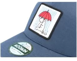 Snorkmaiden Umbrella Navy Trucker - Moomin -Fashion Hat Online OB3000533 6