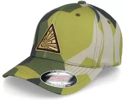 Explosive Patch M90 Camo Flexfit - Iconic
