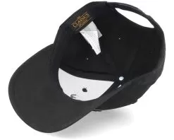 3d Moose Waxed Black Adjustable - Hunter -Fashion Hat Online OB3000626 5