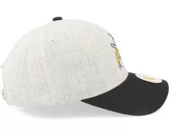 Dope Boy Heather Grey/Black Adjustable - Lucid Smile 9 Dope Boy Heather Grey/Black Adjustable - Lucid Smile -Fashion Hat Online OB3000826 4