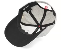 Dope Boy Heather Grey/Black Adjustable - Lucid Smile 10 Dope Boy Heather Grey/Black Adjustable - Lucid Smile -Fashion Hat Online OB3000826 5