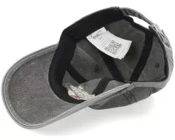 Abducted Pizza Washed Black Dad Cap - Abducted -Fashion Hat Online OB3001005 5