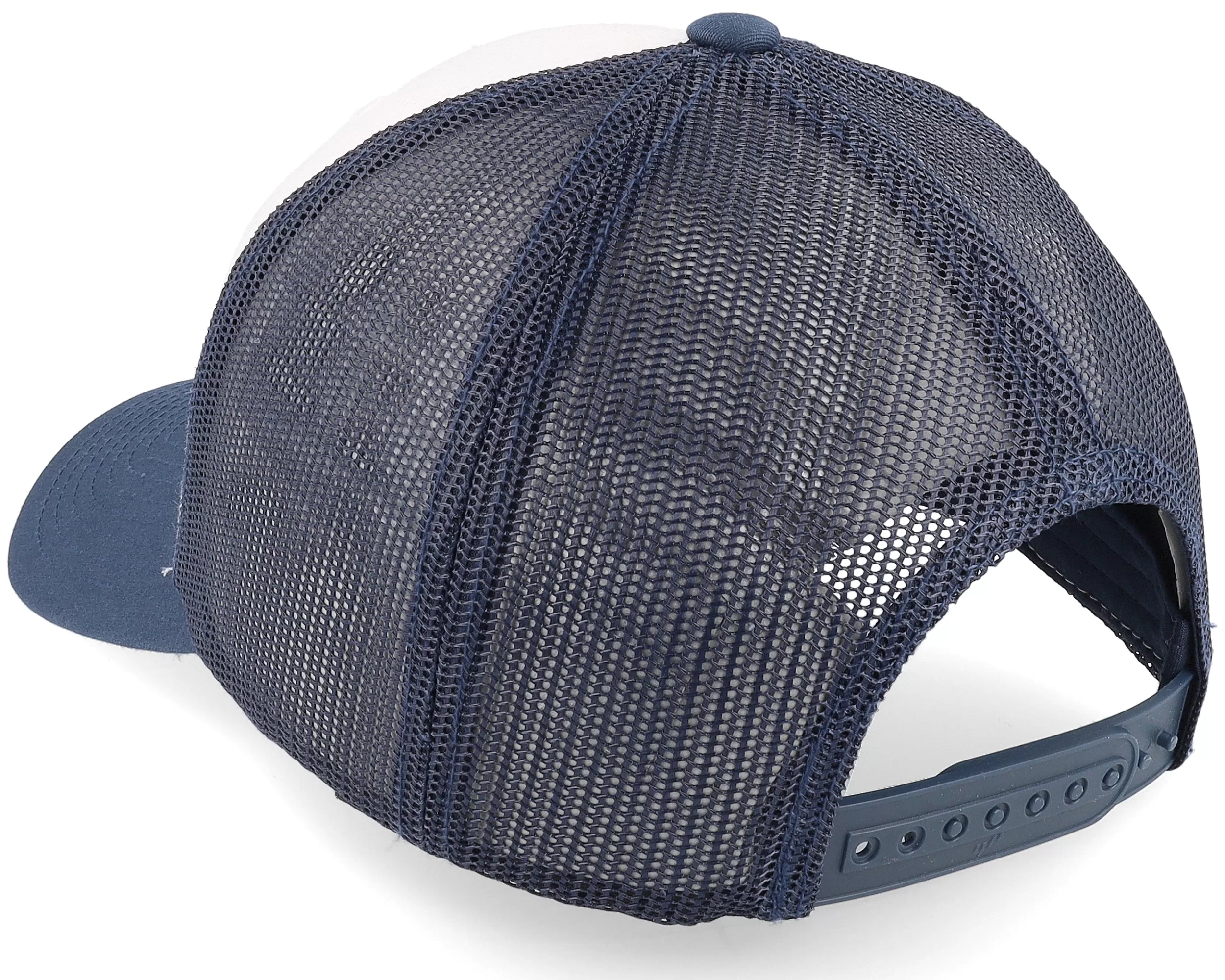 Bad Pug Dog Navy/White Trucker - Iconic 3 Bad Pug Dog Navy/White Trucker - Iconic - Image 3