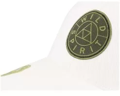 Logo Basic Mountain Organic White Flexfit - Wild Spirit -Fashion Hat Online OB3001174 2 6