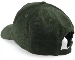 Raven Viking Heritage Cord Dark Olive Dad Cap - Vikings -Fashion Hat Online OB3001315 3