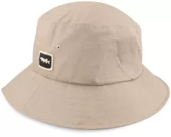 Grisjävel Dark Khaki Bucket - Skillfish 7 Grisjävel Dark Khaki Bucket - Skillfish -Fashion Hat Online OB3001399 3