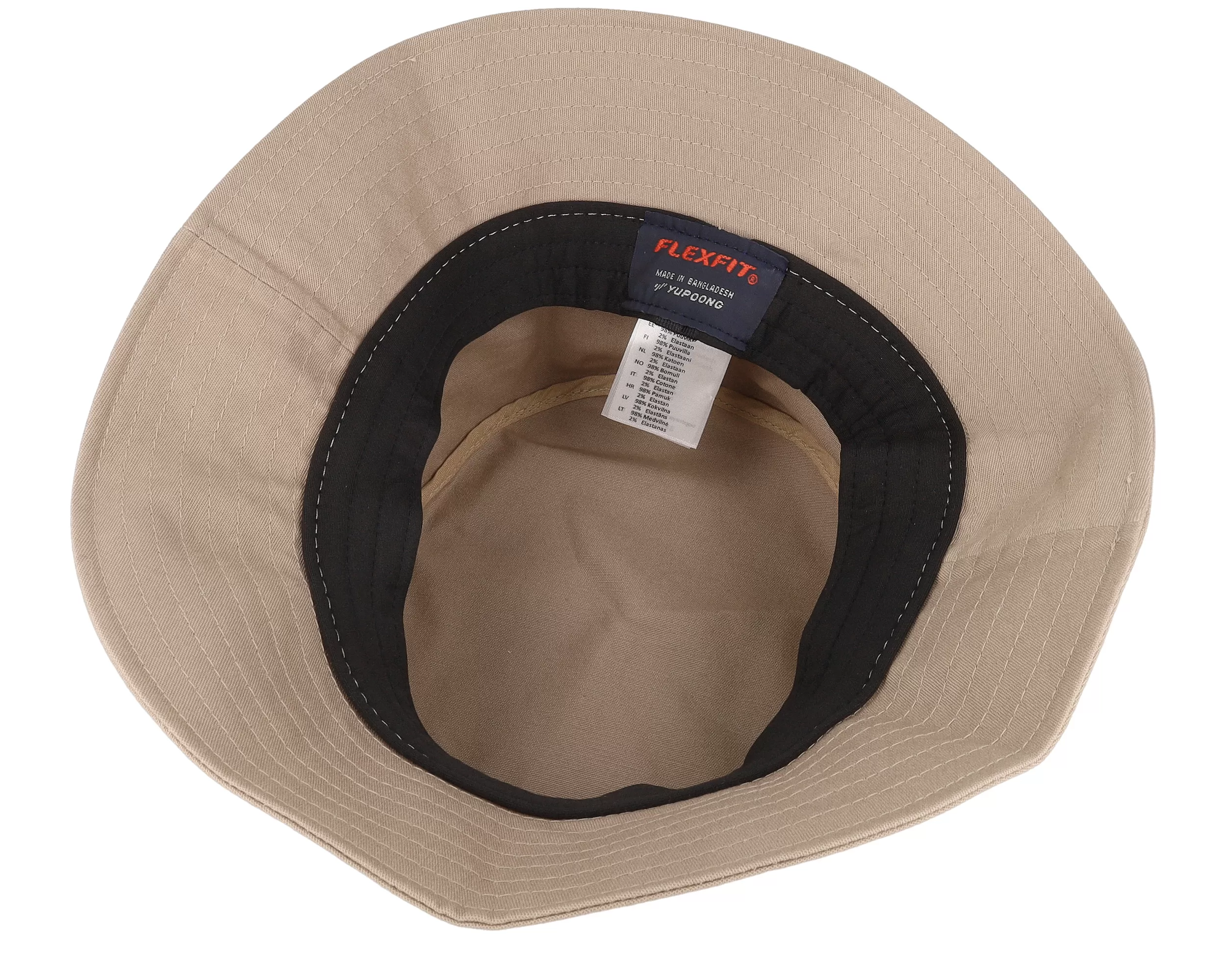 Grisjävel Dark Khaki Bucket - Skillfish 5 Grisjävel Dark Khaki Bucket - Skillfish - Image 5