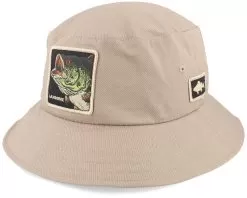Laxborre Dark Khaki Bucket - Skillfish