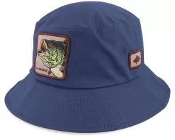 Laxborre Color Navy Bucket - Skillfish