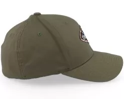 The Great Outdoors Usa Olive Flexfit - Wild Spirit -Fashion Hat Online OB3001459 2 4