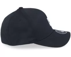Bm Logo Wh Woven Black Flexfit - Bearded Man 9 Bm Logo Wh Woven Black Flexfit - Bearded Man -Fashion Hat Online OB3001613 2 4