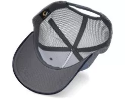 Shiba Inu For President Grey Velvet Trucker - Iconic 10 Shiba Inu For President Grey Velvet Trucker - Iconic -Fashion Hat Online OB3001692 5