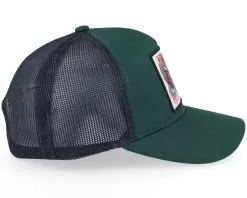 Ryujin Green/Black/Pink Trucker - Iconic -Fashion Hat Online OB3001718 4