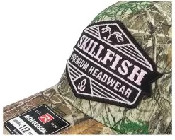 Blackberry Logo 112p Realtree/Neon Pink Small Trucker - Skillfish 11 Blackberry Logo 112p Realtree/Neon Pink Small Trucker - Skillfish -Fashion Hat Online OB3001831 6