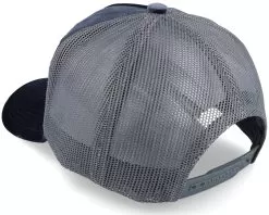 Last Supper Grey/Grey Velvet Trucker - Public Domain -Fashion Hat Online OB3001835 3