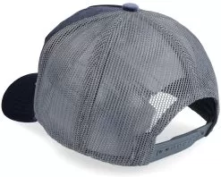 Plauge Velvet Grey/Grey A-frame Trucker - Calza Pennello -Fashion Hat Online OB3001861 3