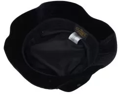 Dollar Bill Velvet Black Bucket - Calza Pennello 9 Dollar Bill Velvet Black Bucket - Calza Pennello -Fashion Hat Online OB3001900 5