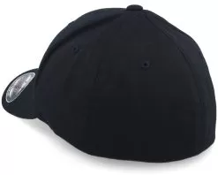 Island Patch Black Flexfit - Wild Spirit -Fashion Hat Online OB3001942 2 3