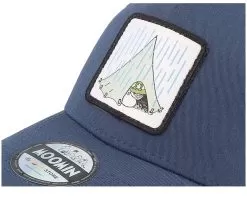 Tent Navy Trucker - Moomin -Fashion Hat Online OB4000253 6
