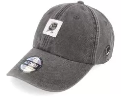 Stinky Bottles Black Denim Dad Cap - Moomin