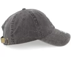 Stinky Bottles Black Denim Dad Cap - Moomin -Fashion Hat Online OB4000265 4