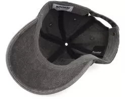 Stinky Bottles Black Denim Dad Cap - Moomin -Fashion Hat Online OB4000265 5