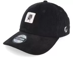 Stinky Bottles Black Cord Dad Cap - Moomin