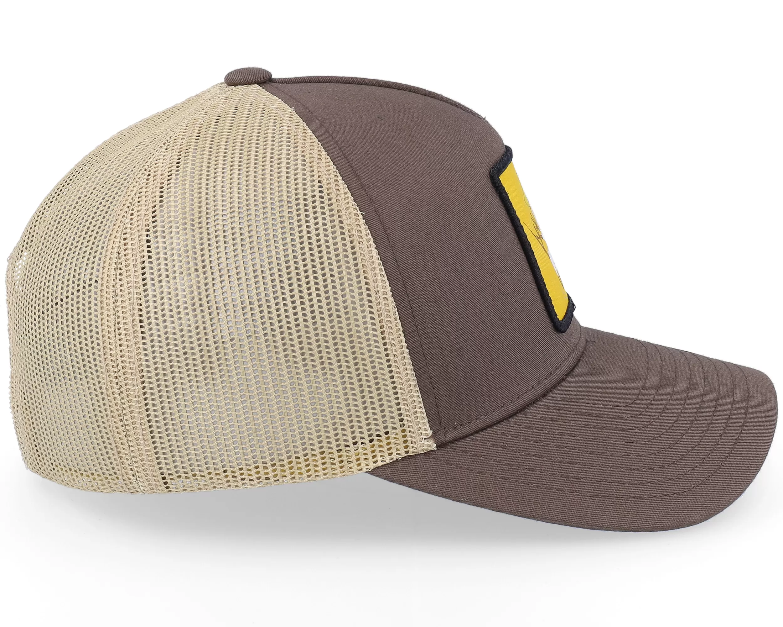 Speedy Gonzales Brown/Khaki Trucker - Looney Tunes 4 Speedy Gonzales Brown/Khaki Trucker - Looney Tunes - Image 4