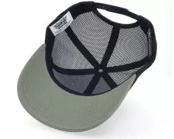 Taz Hungry Loden/Black Trucker - Looney Tunes -Fashion Hat Online OB4000321 5