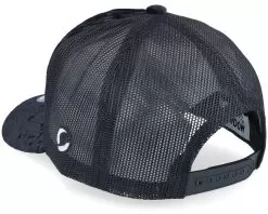 Comic Strip Whats This Black Velvet Trucker - Moomin -Fashion Hat Online OB4000455 3